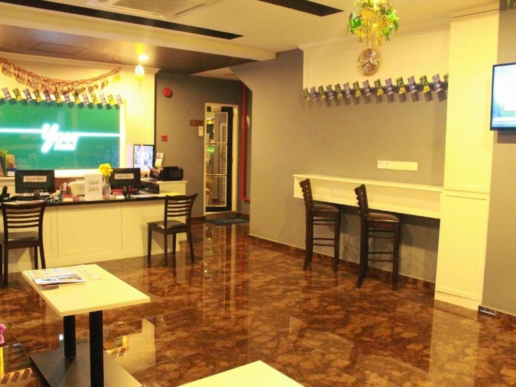 ג'נטינג היילנדס Your Hotel מראה חיצוני תמונה