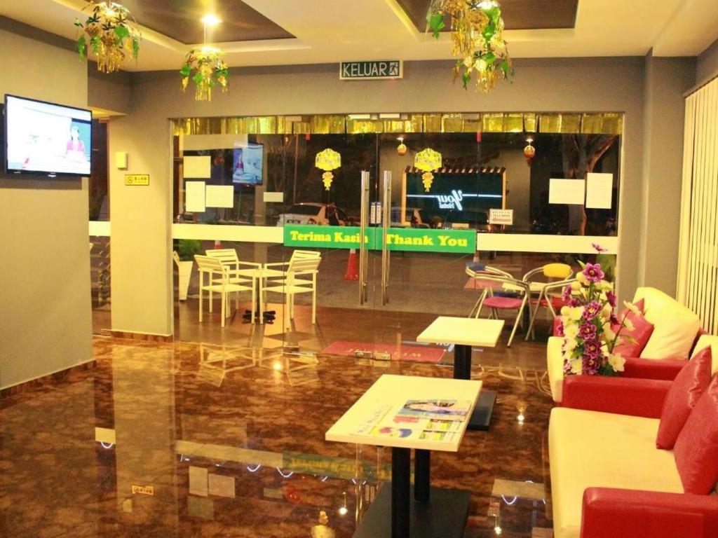 ג'נטינג היילנדס Your Hotel מראה חיצוני תמונה