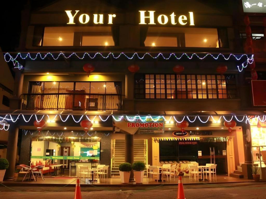 ג'נטינג היילנדס Your Hotel מראה חיצוני תמונה