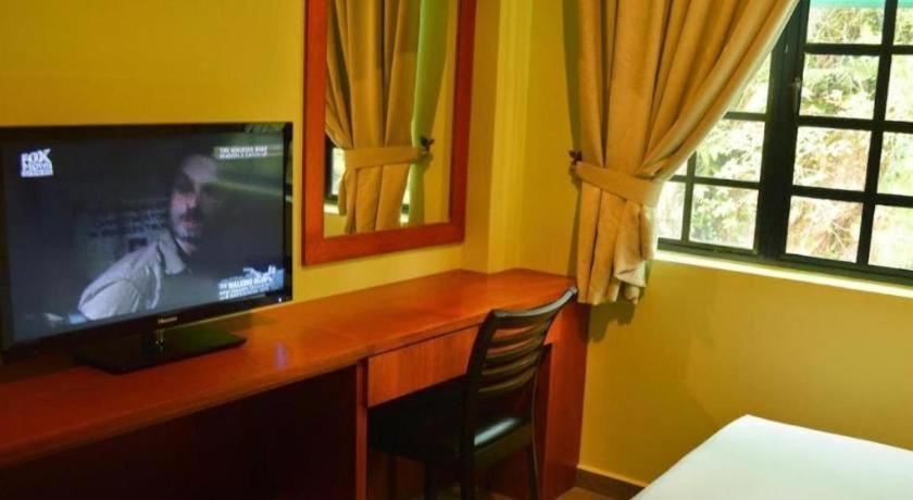 ג'נטינג היילנדס Your Hotel מראה חיצוני תמונה