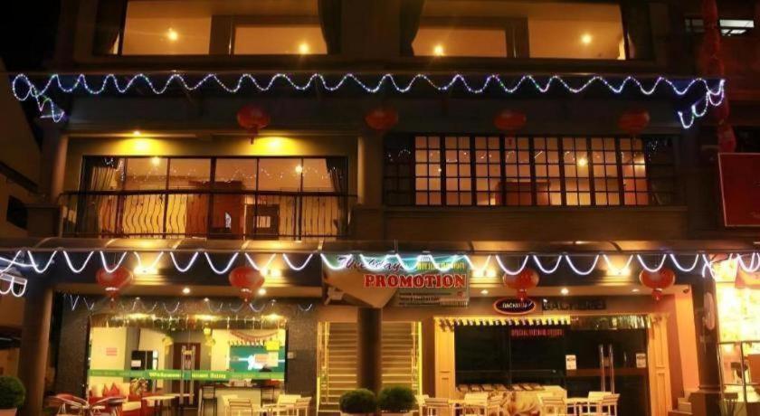 ג'נטינג היילנדס Your Hotel מראה חיצוני תמונה