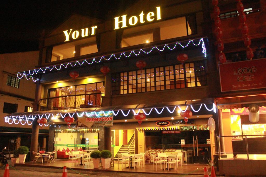 ג'נטינג היילנדס Your Hotel מראה חיצוני תמונה