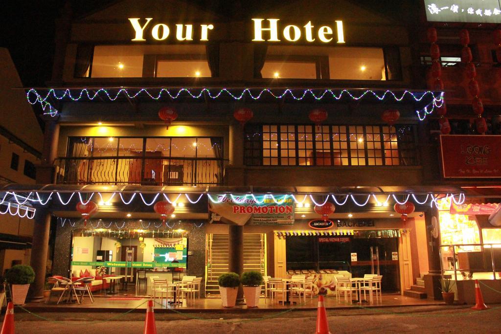 ג'נטינג היילנדס Your Hotel מראה חיצוני תמונה