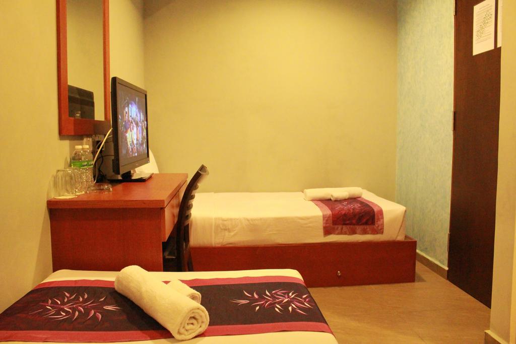ג'נטינג היילנדס Your Hotel חדר תמונה