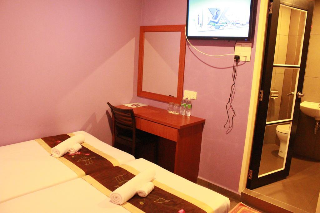 ג'נטינג היילנדס Your Hotel חדר תמונה