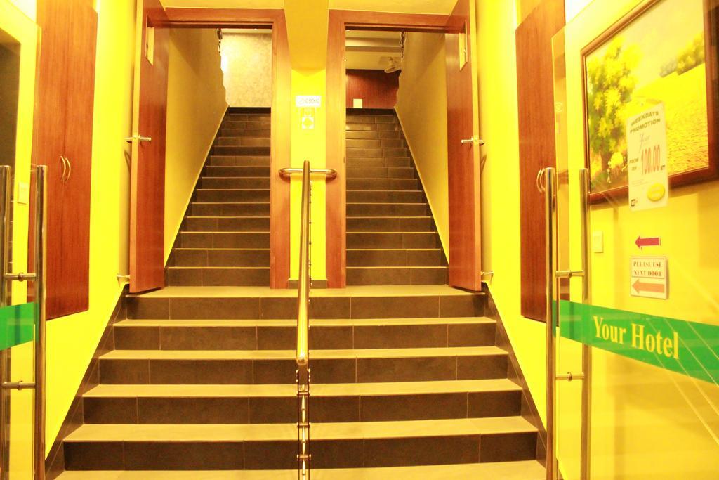 ג'נטינג היילנדס Your Hotel מראה חיצוני תמונה