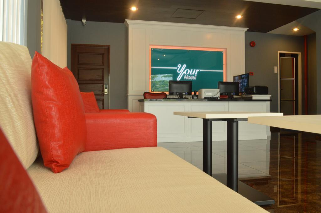 ג'נטינג היילנדס Your Hotel מראה חיצוני תמונה
