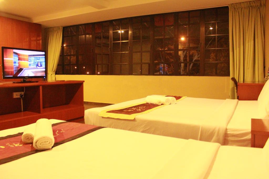 ג'נטינג היילנדס Your Hotel מראה חיצוני תמונה