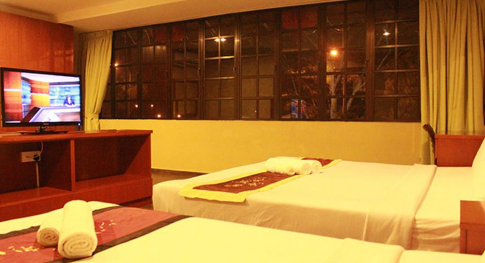 ג'נטינג היילנדס Your Hotel מראה חיצוני תמונה